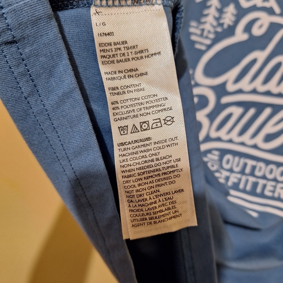 Eddie Bauer Tshirt - Picture 5 of 5